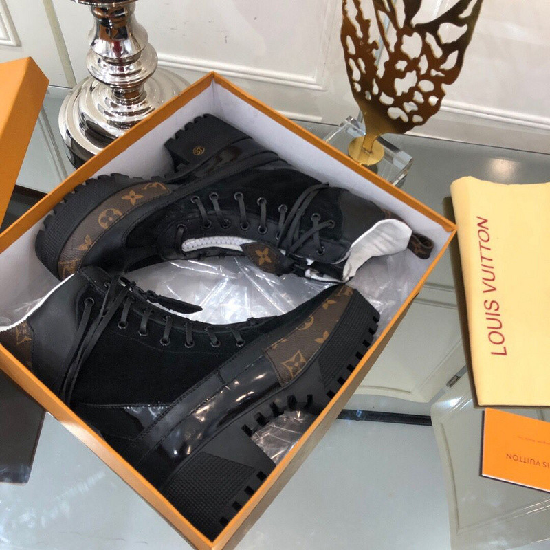 LVT BOOTS