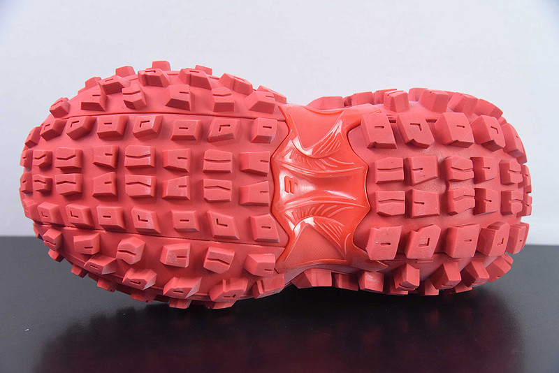 BC DEFENDER RUBBER PLATFORM SNEAKERS
