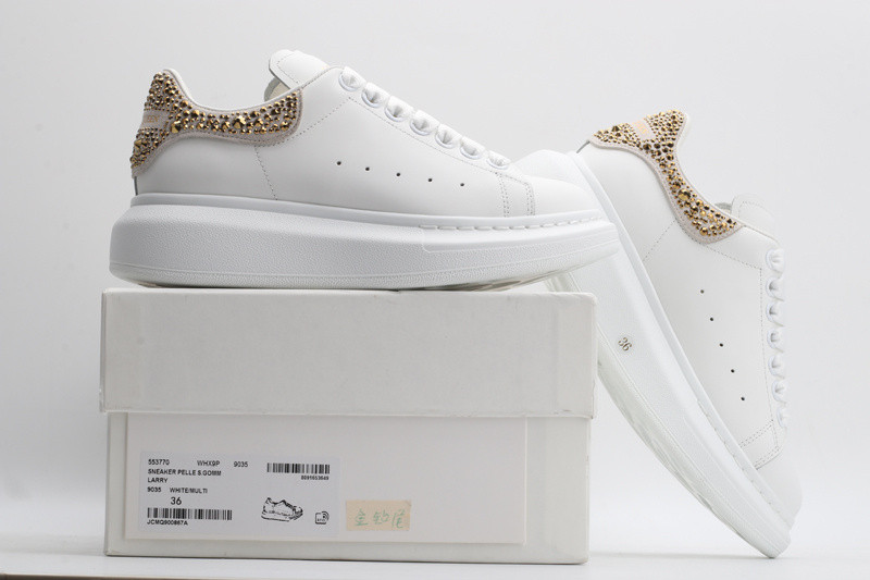 AlexER McEEN SNEAKERS