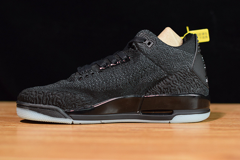 AIR JORDAN 3 RETRO FLYKNIT 