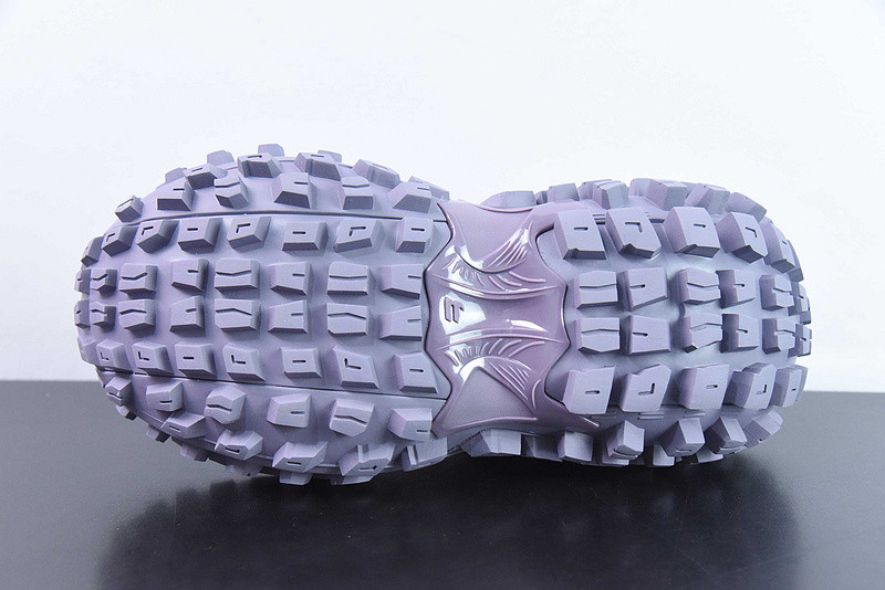 BC DEFENDER RUBBER PLATFORM SNEAKERS