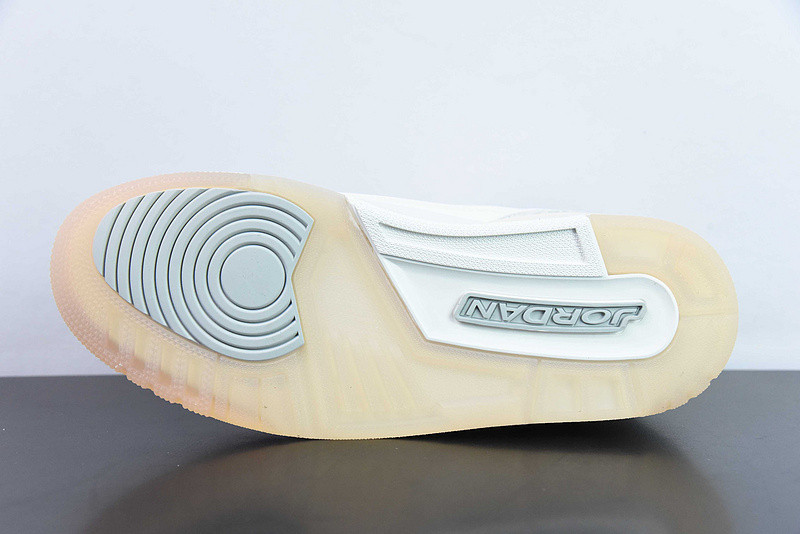 Air Jordan 3 Craft Ivory FJ9479-100