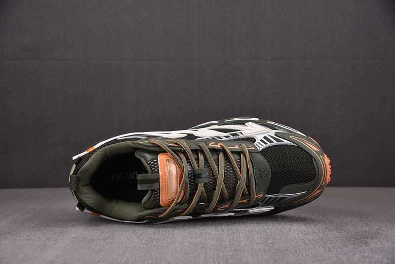 off white Be Right Back Sneakers New York