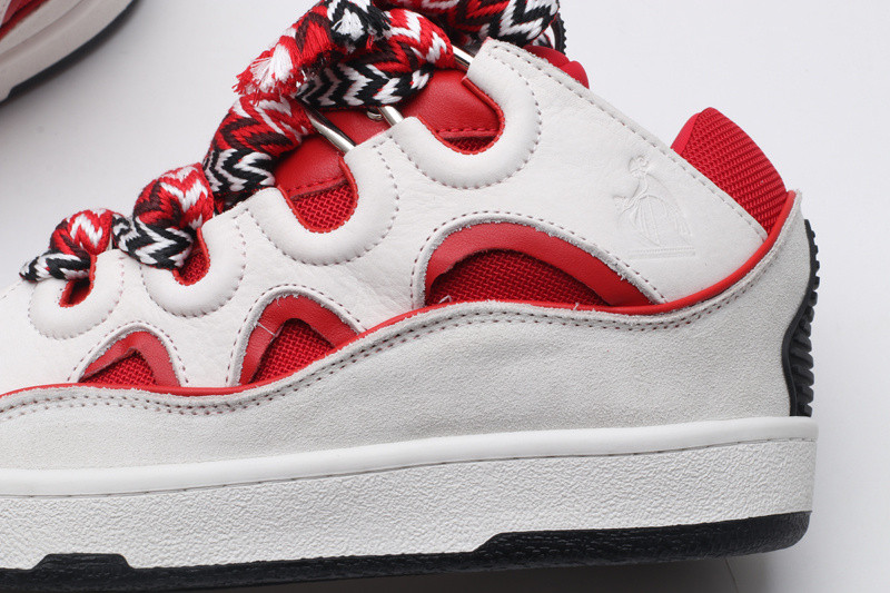LANVIN CURB SNEAKER