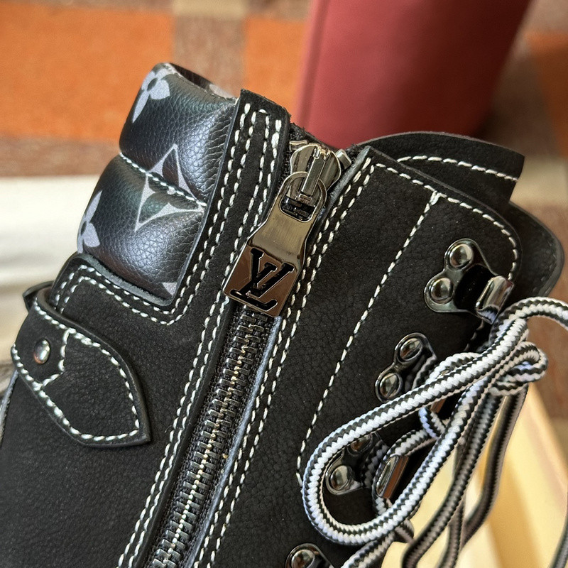 LVT BOOTS