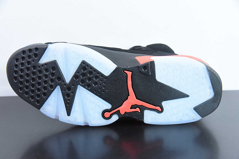 AIR JORDAN 6 VI RETRO OG BLACK INFRARED 2019 384664-060