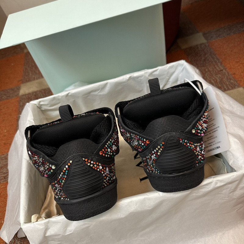 LANVIN CURB SNEAKER
