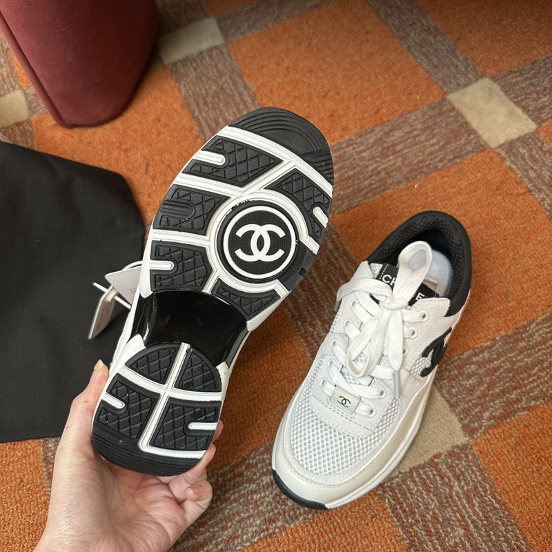 Ch*el sneaker