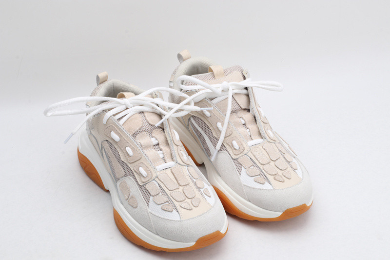 AMIRI BONE RUNNER LOW-TOP SNEAKERS