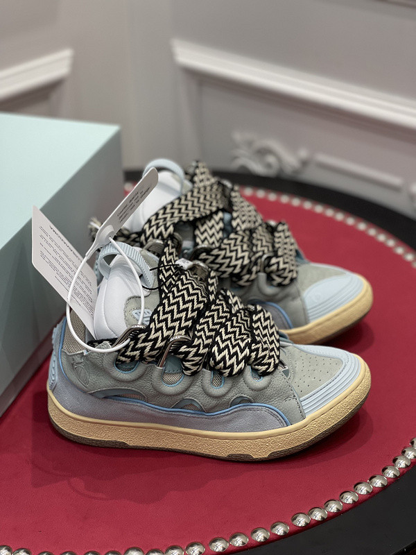 LANVIN CURB SNEAKER
