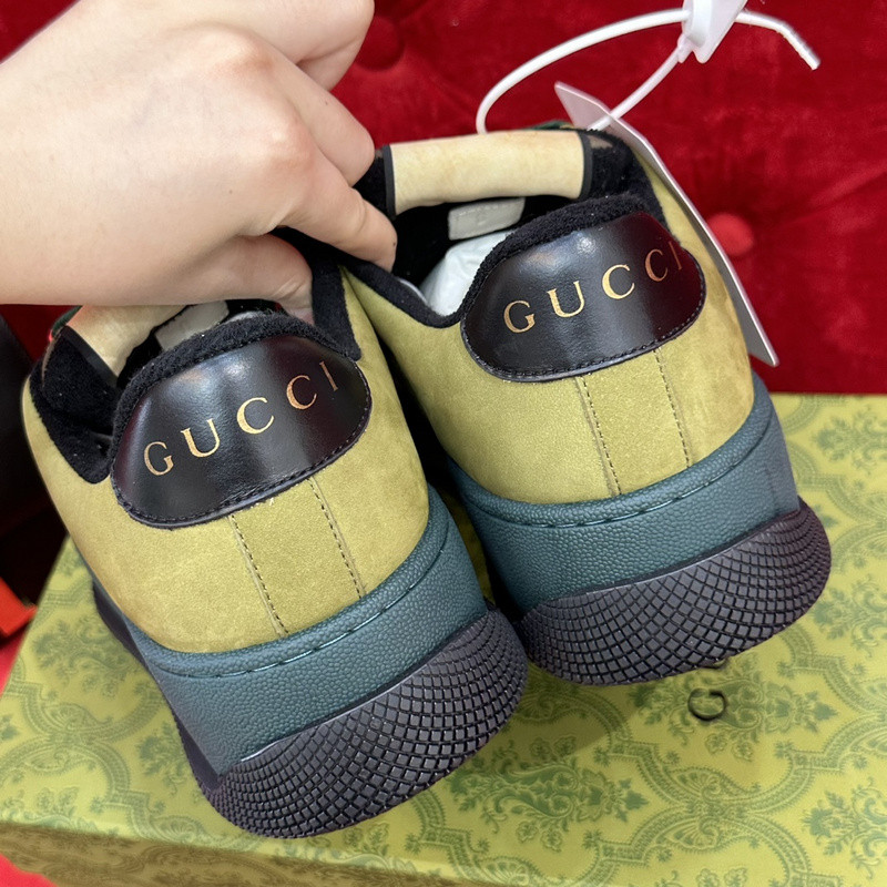 G*u*i sneaker