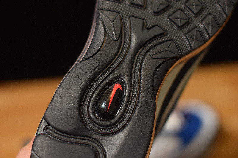 NIKE AIR MAX 98 "GUNDAM" 640744-100