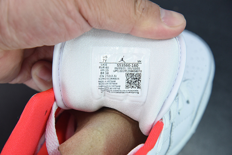 AIR JORDAN 1 LOW GS 
