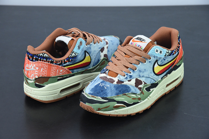 CONCEPTS X NIKE AIR MAX 1 “HEAVY” DN1803-900
