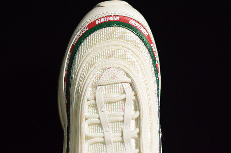 NIKE AIR MAX 97 OG/ UNDFTD "UNDEFEATED" AJ1986-100