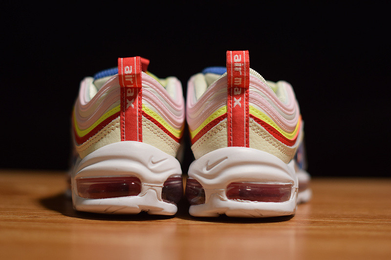 NIKE AIR MAX 97 CORDUROY WHITE (W) AQ4137-101