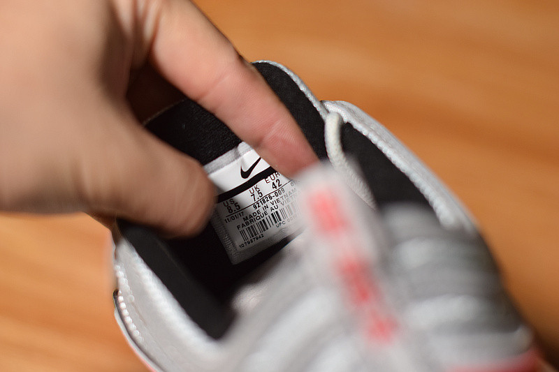 NIKE AIR MAX 97 PURE PLATINUM UNIVERSITY RED 921826-009