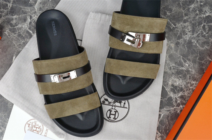 H**mes slide