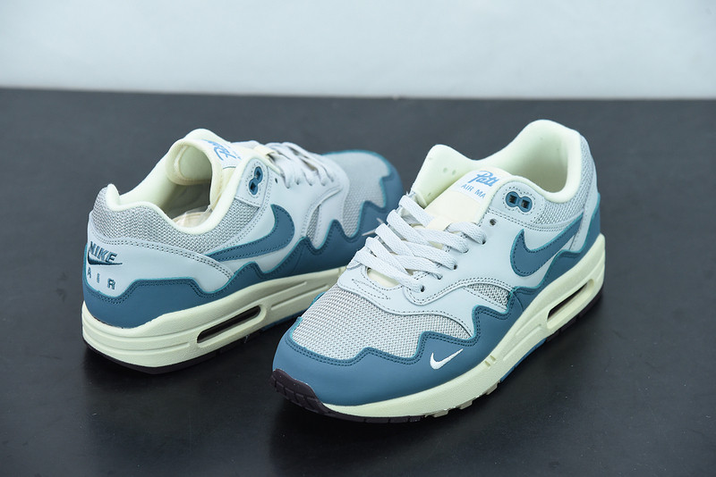 NIKE AIR MAX 1 PATTA NOISE AQUA DH1348-004