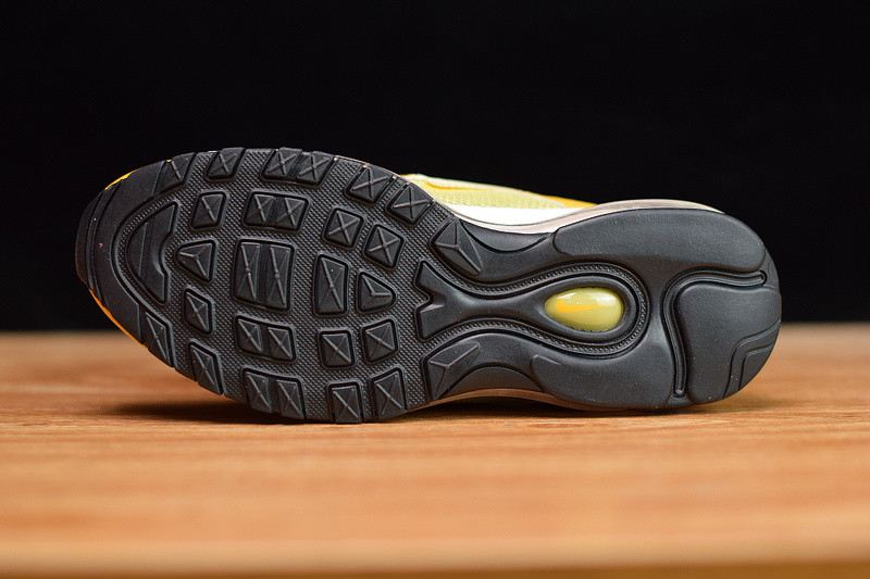 NIKE AIR MAX 97 "MUSTARD" 921733-701
