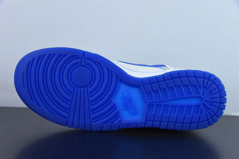 Nike Dunk Low Worldwide White Blue (W) FB1841-110