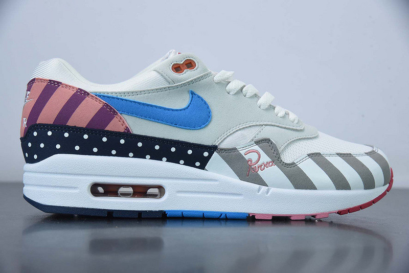 NIKE AIR MAX 1 PARRA "PARRA" AT3057-100