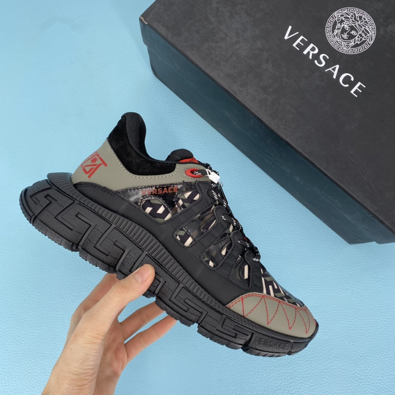 VS CHAIN REACTION SNEAKERS
