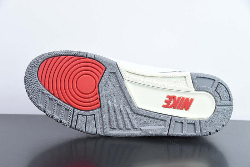 Air Jordan 3 “White Cement Reimagined” DN3707-100