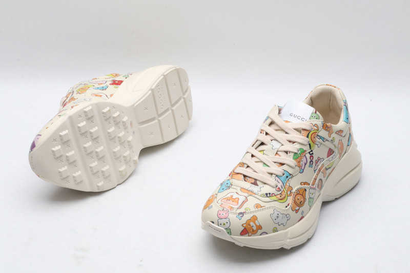 G*u*i rhyton sneaker