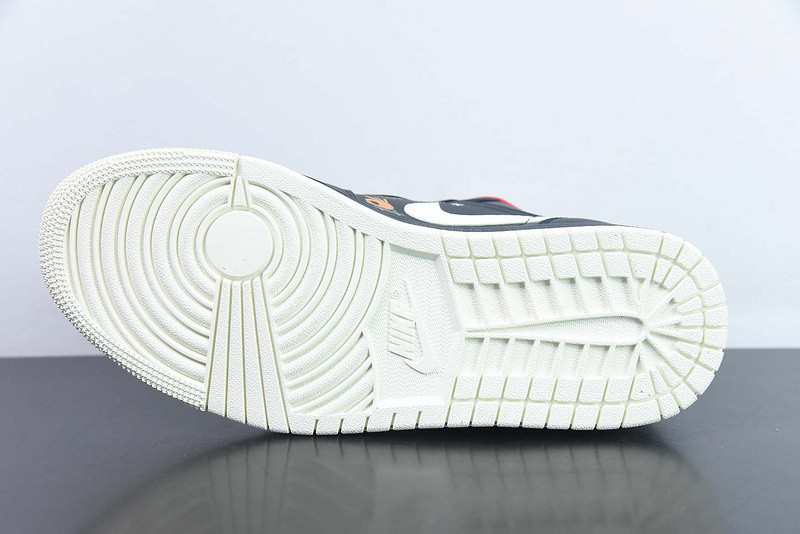 Air Jordan 1 Low "Just Skate" FJ7073-010