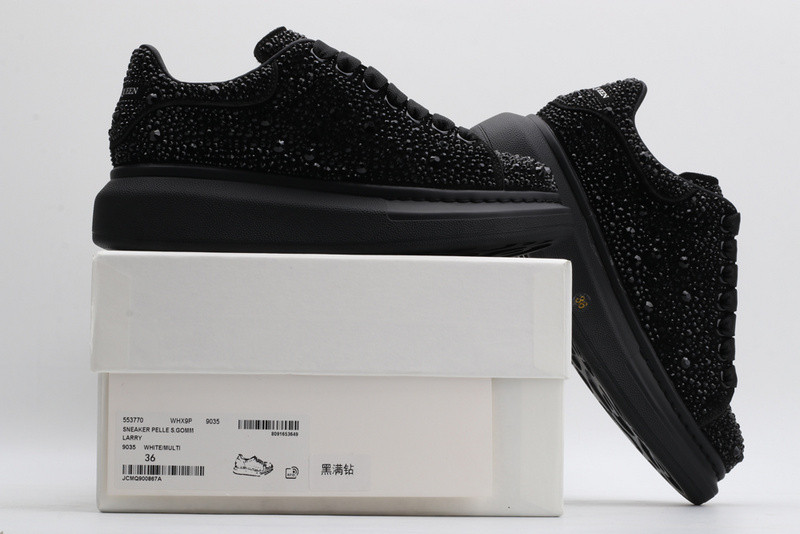 AlexER McEEN SNEAKERS