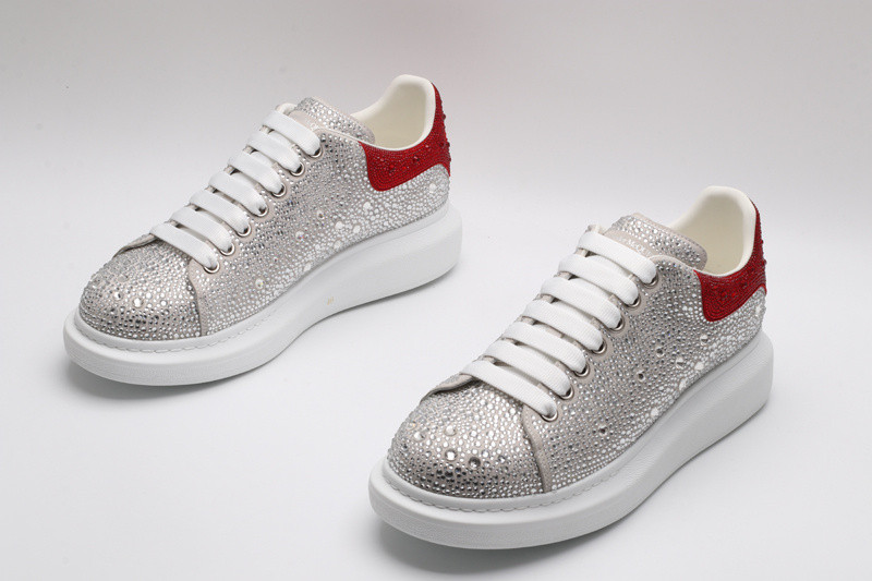 AlexER McEEN SNEAKERS