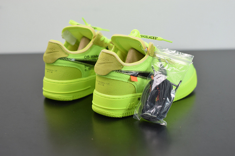 NIKE AIR FORCE 1 LOW "OF" AO4606-700