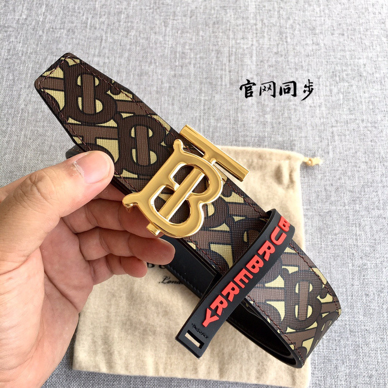 B**rry belt