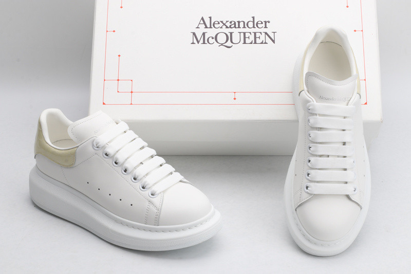 AlexER McEEN SNEAKERS