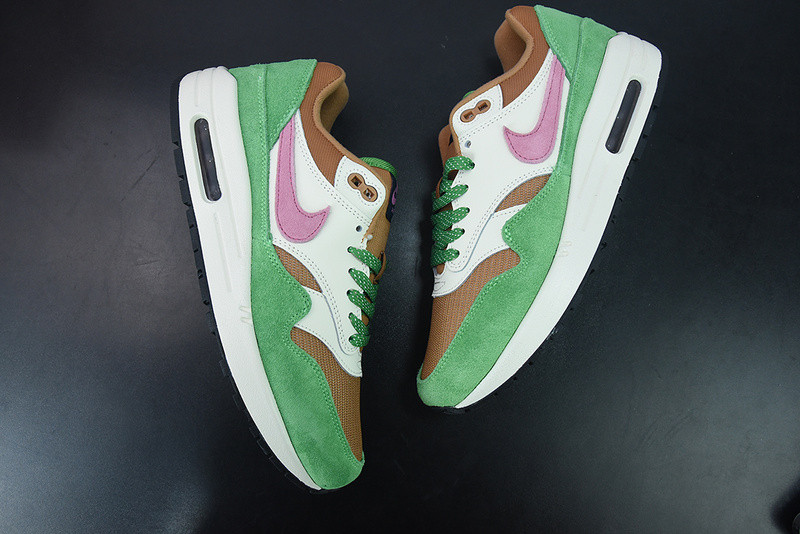 NIKE AIR MAX 1 SH TREELINE DR9773-300