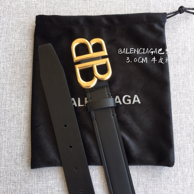 Ba*len*cia*ga belt
