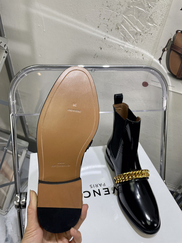 GIVENCHY BOOTS