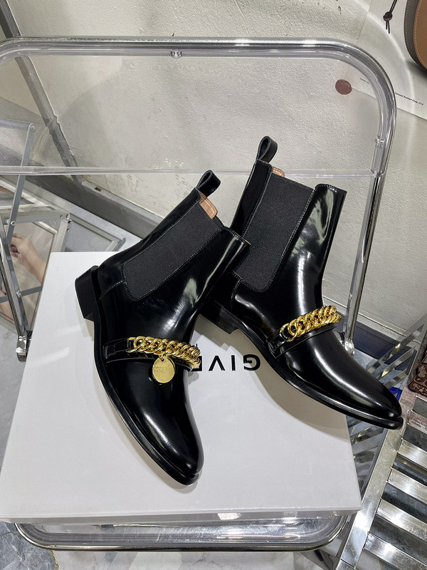 GIVENCHY BOOTS