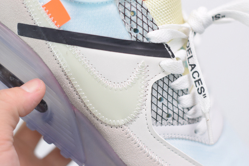 NIKE AIR MAX 90 OF SAIL AA7293-100