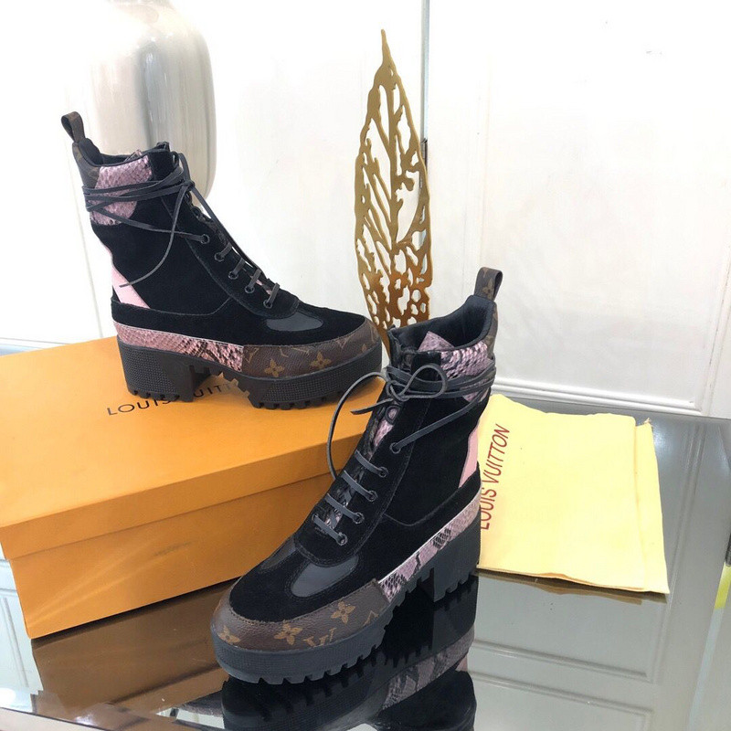 LVT BOOTS
