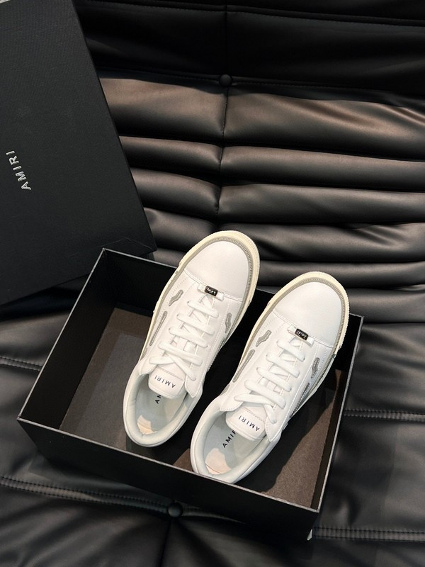 AMIRI stars court sneakers