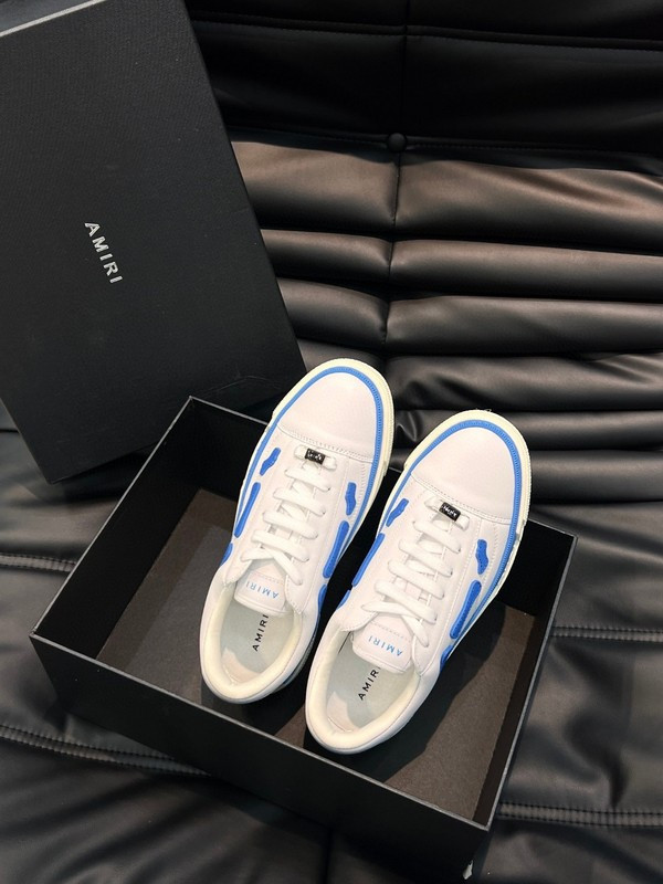 AMIRI stars court sneakers