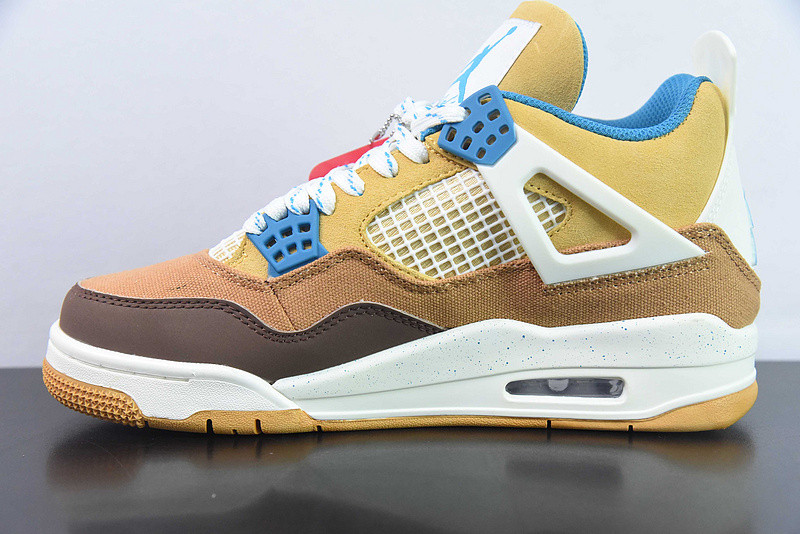 Air Jordan 4 GS "Cacao Wow" FB2214-200