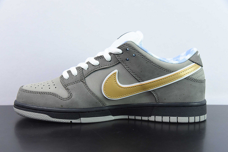 Nike SB Dunk Low Grey Lobster BV1310-105