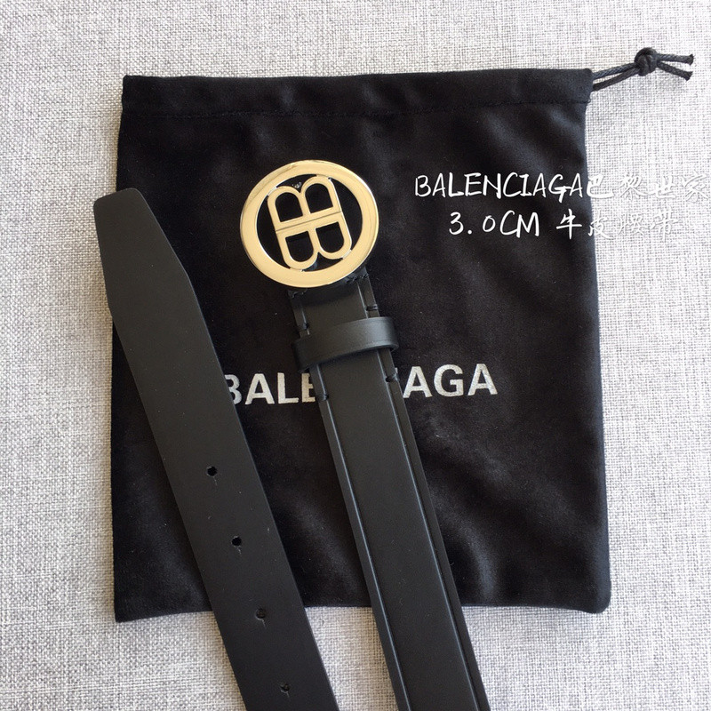 Ba*len*cia*ga belt