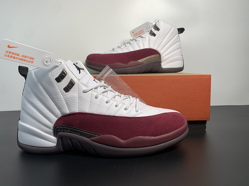 A Ma Maniére x Wmns Air Jordan 12 Retro SP 