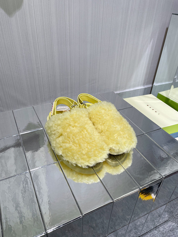 Marni slippers