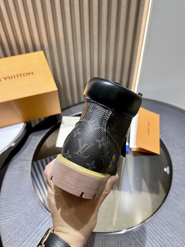 LVT BOOTS