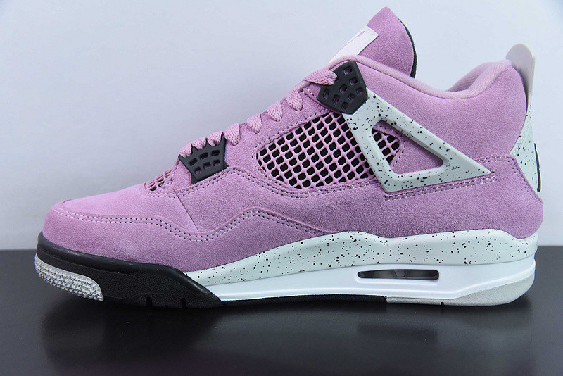 AIR JORDAN 4 “ORCHID” AQ9129-501